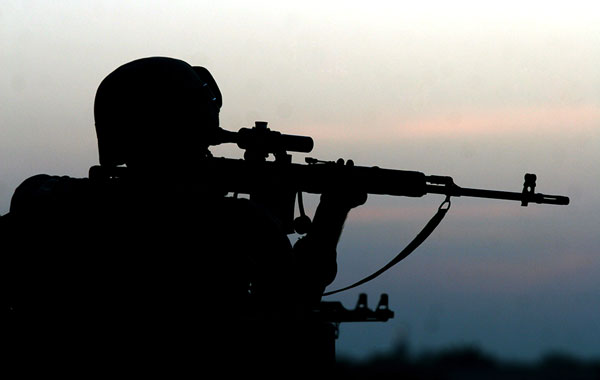 An advanced, combat-proven sniper C4I system